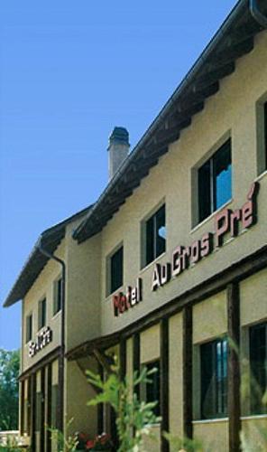Motel Au Gros Pré, Delémont, Switzerland