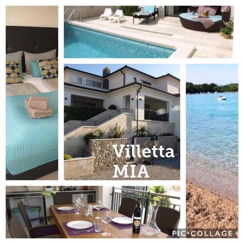 Villetta Mia, Njivice, Croatia
