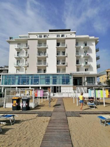 Hotel Globus, Bellaria, Italy