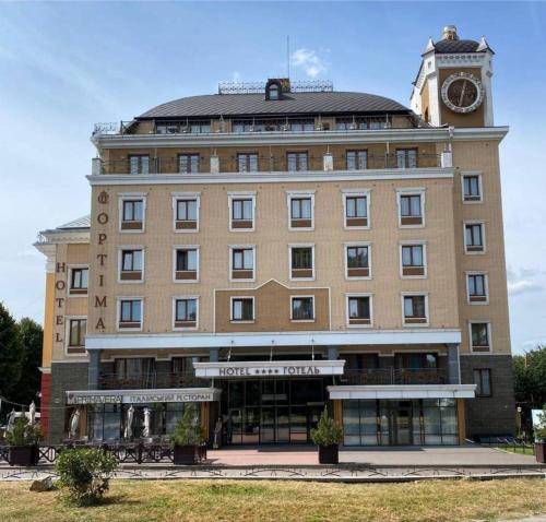 Reikartz Zhytomyr, Zhytomyr, Ukraine