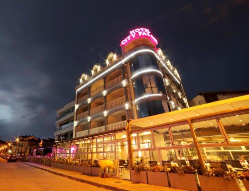 City Palace Hotel, Ohrid, Macedonia