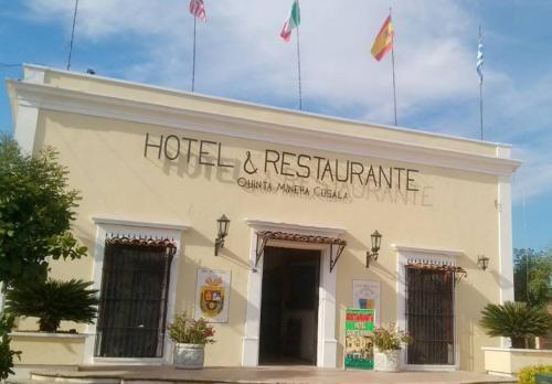 Hotel Quinta Minera, Cosalá, Mexico