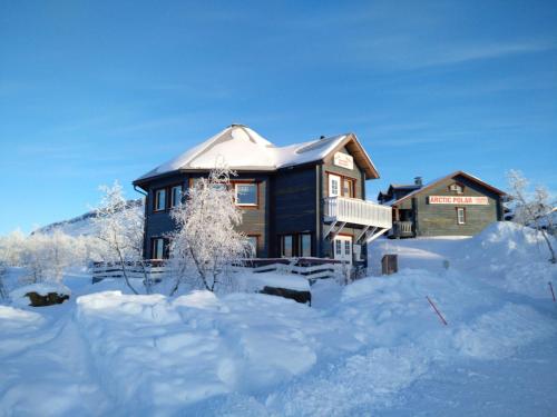 Arcticpolar Holiday Village, Palojarvi, Finland
