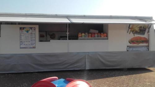 Camping de la Mer, Stella Plage, France