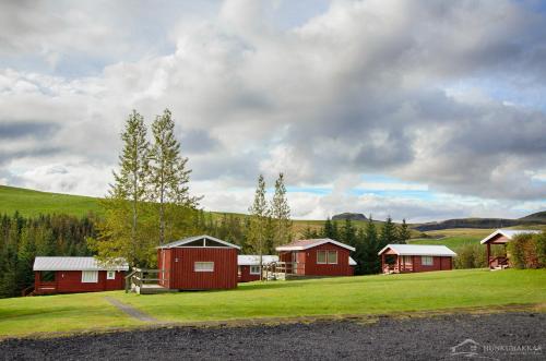 Hunkubakkar, Kirkjubaejarklaustur, Iceland
