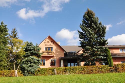 Hotel Sirákov, Liptal, Czech Republic