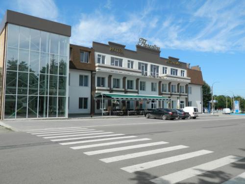 Hotels in Edinet