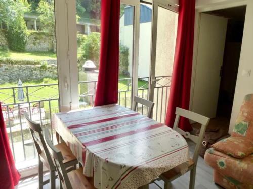 Apartment Appartement Neuf Centre Bareges, Bareges, France