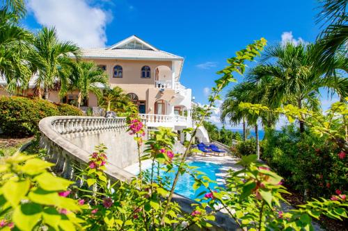 Blu Vista Villa, Victoria, Seychelles