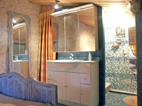Holiday Home La Violette, Brossac, France