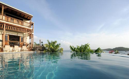 Tivigny Villa, Saint George's, Grenada