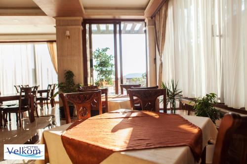 Hotel Velkom, Sutomore, Montenegro