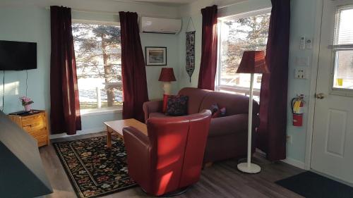 Princes Inlet Retreat
