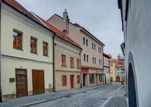 Hotels in Prachatice District