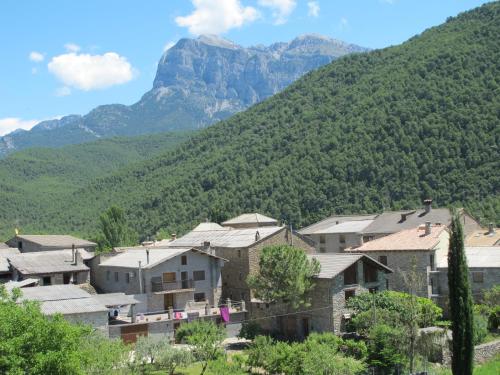 Apartamentos Turmo, Labuerda, Spain