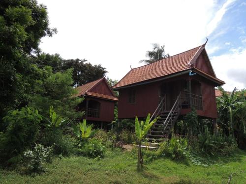 Arun Mekong Guesthouse, Kratié, Cambodia