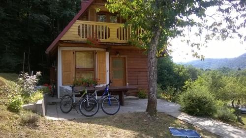 Holiday Home Vesna, Crni Lug, Croatia
