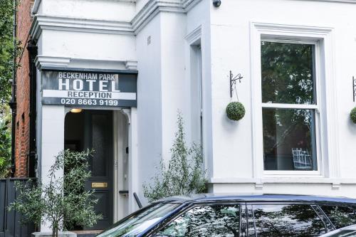 Beckenham Park Hotel, Bromley, United Kingdom