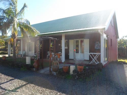 Le Saint Alexandre Holiday Home, Saint-Benoit, Reunion