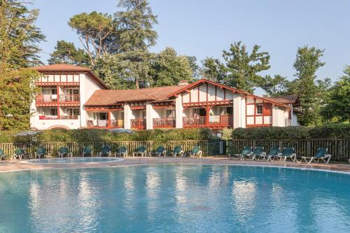 Maeva Particuliers Residence Le Parc d'Arradoy, Uhart Cize, France