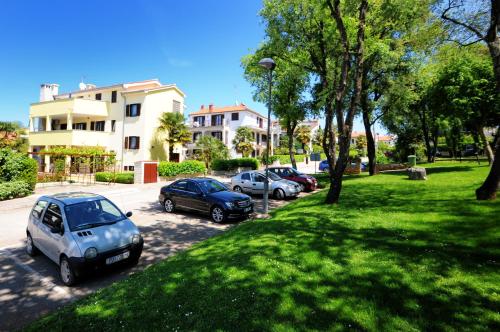 Apartments Jasmina, Porec, Croatia
