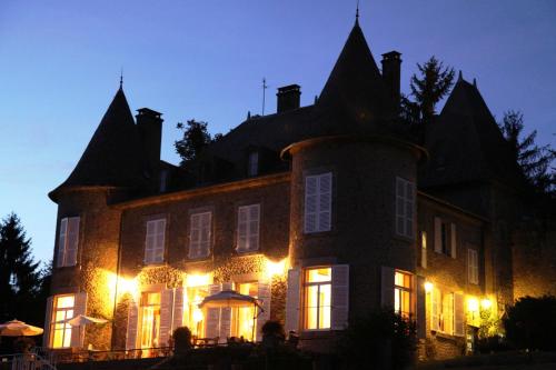 Château le Mialaret, Neuvic, France