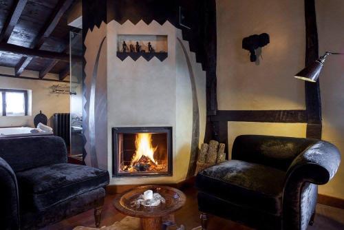 Hotel Boutique Valle de Oca, Villanasur-Río de Oca, Spain