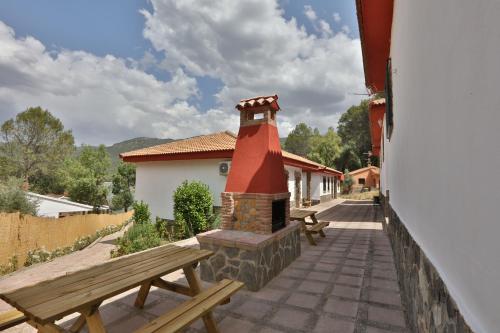 Apartamentos El Madronal, Santiago De Lapada, Spain