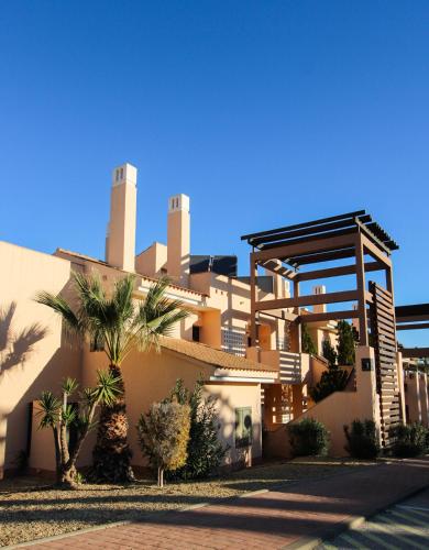 Quite & relaxing private apartment for 2 6 pers Golf & Pool resort Murcia, Murcia, Spain