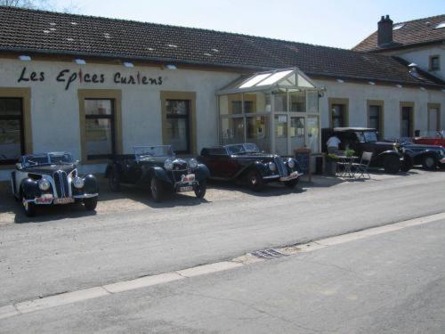Les Epices Curiens, Velosnes, France