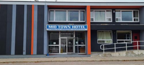 Midtown Hotel, Parry Sound, Canada