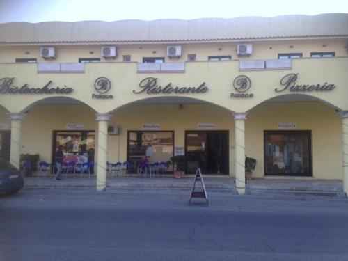B Palace, Ardea, Italy