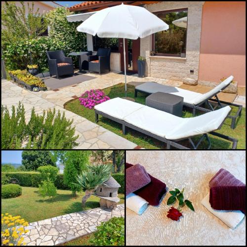 Vacation Home Marija, Barban, Croatia