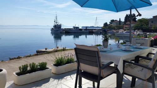 Apartments Sea Reflections, Zaglav, Croatia
