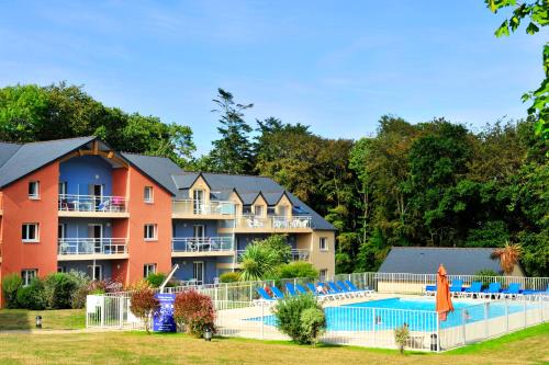 Residence Du Golf De l’Ocean, Carantec, France