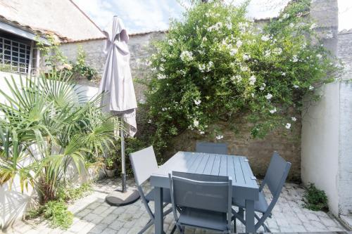 Appartement Liseron, Saint-Martin-De-Re, France