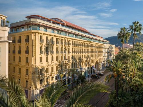 Hotels in Nice