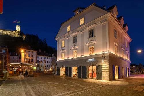 Hotels in Ljubljana