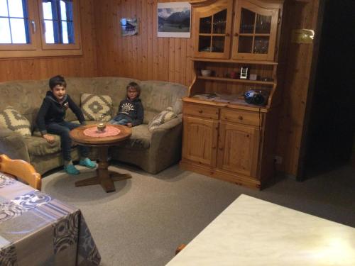 Chalet Marder, Riederalp, Switzerland