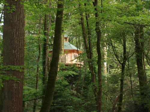 Les Cabanes De Kermenguy, Cleder, France