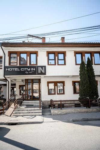 Hotel City IN, Kochani, Macedonia