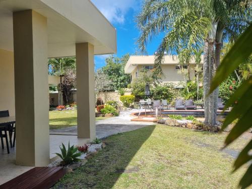 Black Rock Villas, Rarotonga, Cook Islands