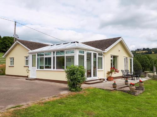 Tegfan, Llanwddyn, United Kingdom