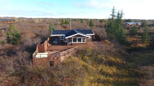 Bakkakot Lake Side Lodge, Selfoss, Iceland