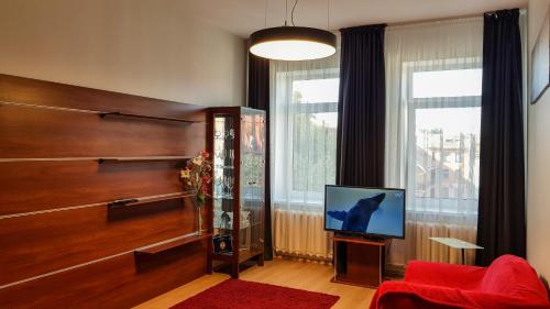 Old Kaunas Apartment