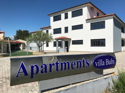 Apartments Villa Bubi, Pula, Croatia