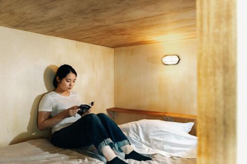 Yamairo Guesthouse, Iida, Japan