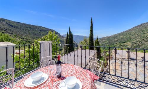 Casa Cecilia, Bubion, Spain