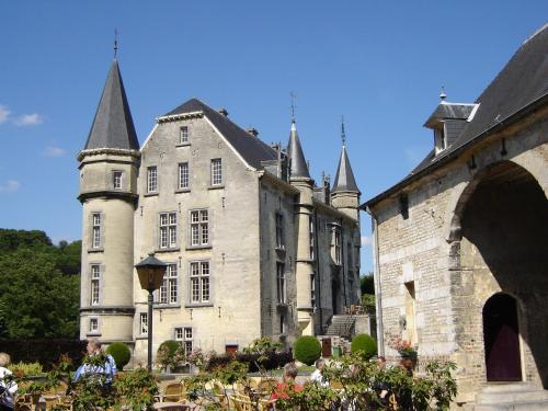 Kasteel Schaloen, Valkenburg, Netherlands