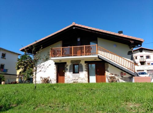 Apartamentos Aldagaia, Hernani, Spain